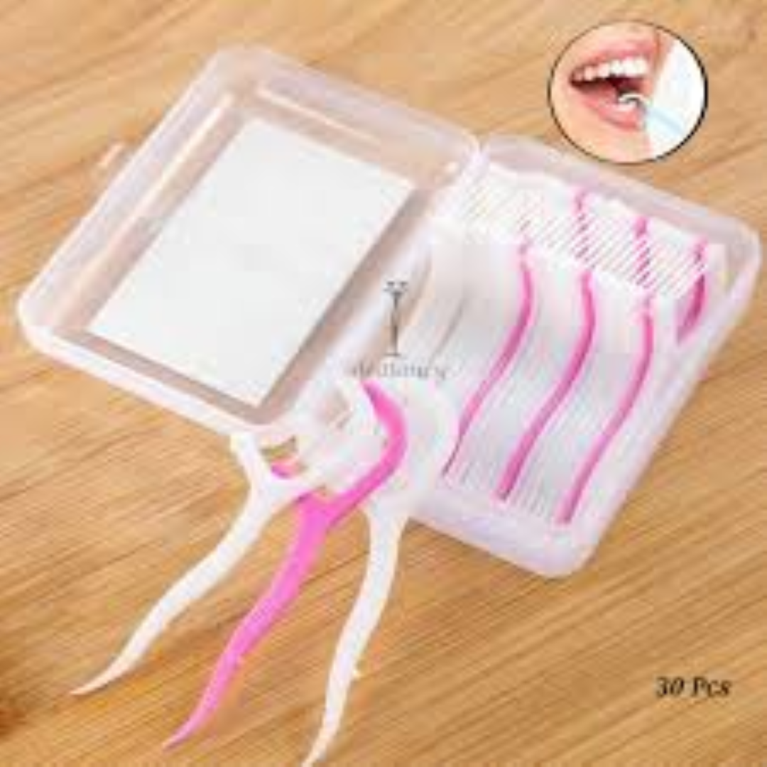 TOOTHPICK DENTAL SQUARE NO.115765